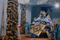 Перезахоронение останков казачьих генералов