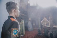 Перезахоронение останков казачьих генералов