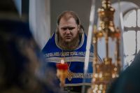 Перезахоронение останков казачьих генералов