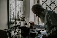 Перезахоронение останков казачьих генералов