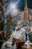 Перезахоронение останков казачьих генералов