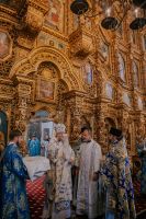 Перезахоронение останков казачьих генералов