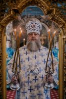 Перезахоронение останков казачьих генералов