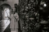 Перезахоронение останков казачьих генералов