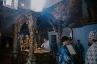 Перезахоронение останков казачьих генералов