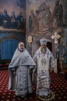 Перезахоронение останков казачьих генералов