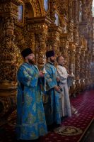 Перезахоронение останков казачьих генералов