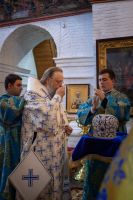 Перезахоронение останков казачьих генералов