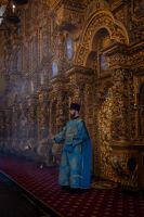 Перезахоронение останков казачьих генералов