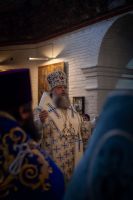 Перезахоронение останков казачьих генералов