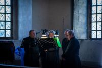 Перезахоронение останков казачьих генералов