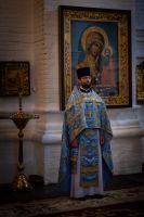 Перезахоронение останков казачьих генералов