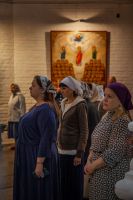 Перезахоронение останков казачьих генералов