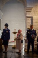 Перезахоронение останков казачьих генералов