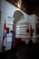 Перезахоронение останков казачьих генералов