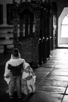 Перезахоронение останков казачьих генералов