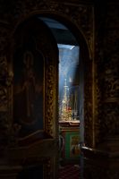 Перезахоронение останков казачьих генералов