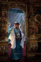 Перезахоронение останков казачьих генералов