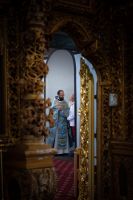 Перезахоронение останков казачьих генералов