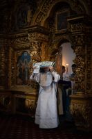 Перезахоронение останков казачьих генералов