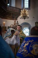 Перезахоронение останков казачьих генералов