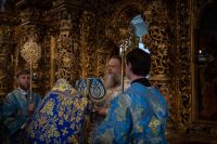 Перезахоронение останков казачьих генералов