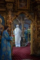 Перезахоронение останков казачьих генералов