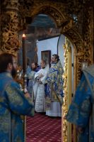 Перезахоронение останков казачьих генералов