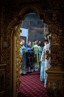 Перезахоронение останков казачьих генералов