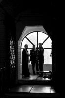 Перезахоронение останков казачьих генералов