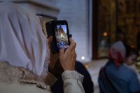 Перезахоронение останков казачьих генералов