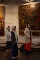 Перезахоронение останков казачьих генералов