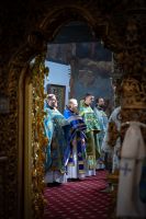 Перезахоронение останков казачьих генералов