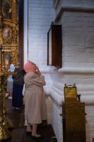 Перезахоронение останков казачьих генералов