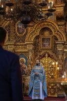 Перезахоронение останков казачьих генералов