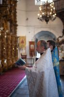 Перезахоронение останков казачьих генералов