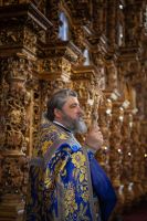 Перезахоронение останков казачьих генералов