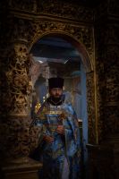 Перезахоронение останков казачьих генералов