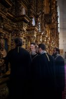 Перезахоронение останков казачьих генералов