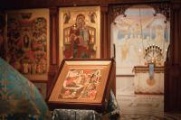 С Рождеством Пресвятой Богородицы!