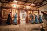 С Рождеством Пресвятой Богородицы!