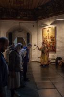 Престольный праздник Воскресенского войскового собора