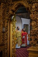 Престольный праздник Воскресенского войскового собора