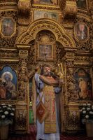 Престольный праздник Воскресенского войскового собора