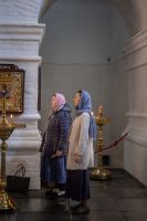 Престольный праздник Воскресенского войскового собора