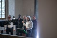 Престольный праздник Воскресенского войскового собора