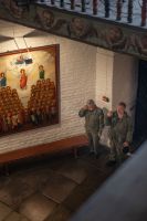 Престольный праздник Воскресенского войскового собора