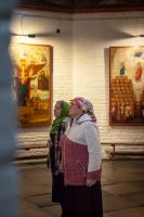 Престольный праздник Воскресенского войскового собора