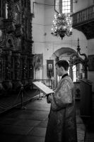 Престольный праздник Воскресенского войскового собора