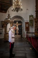 Престольный праздник Воскресенского войскового собора